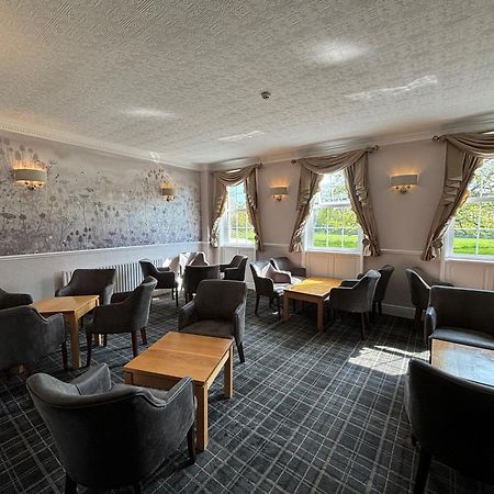 Singleton Lodge Country House Hotel Poulton-le-Fylde Exterior photo