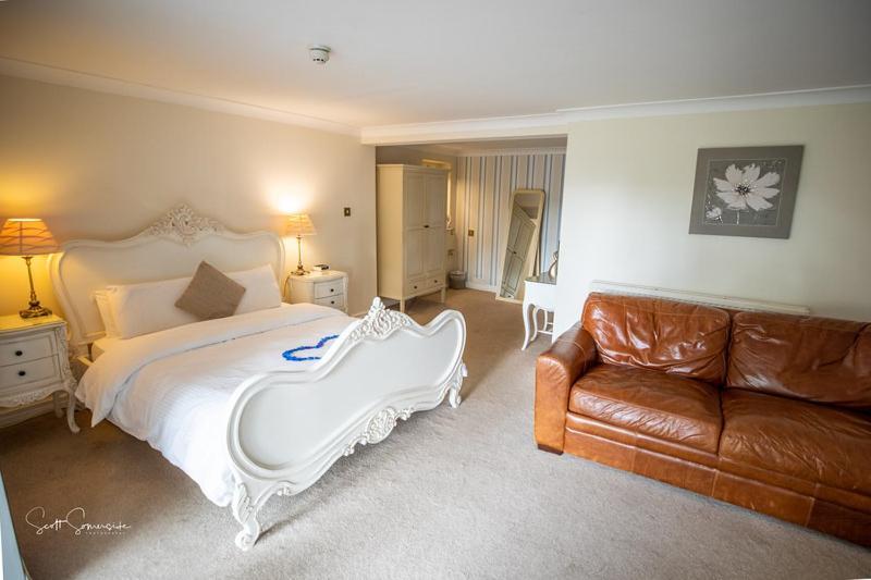 Singleton Lodge Country House Hotel Poulton-le-Fylde Exterior photo